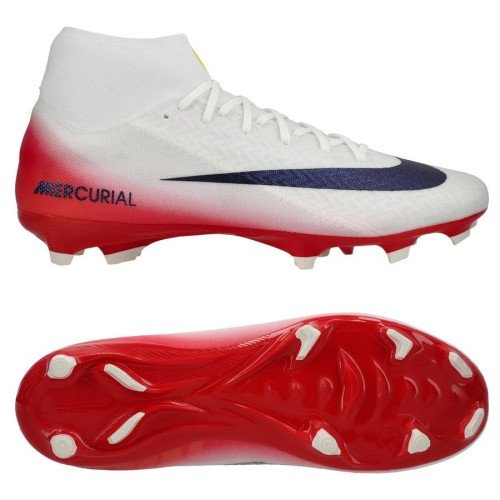 Бутси Nike Air Zoom Superfly 10 Academy FG Hj7311-600 Бутси Nike Air Zoom Superfly 10 Academy FG Hj7311-600