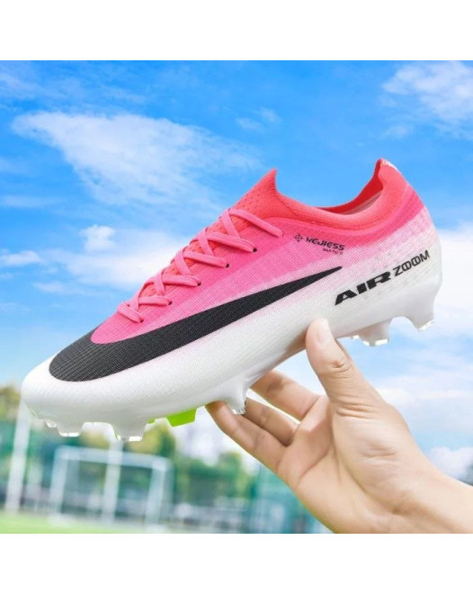 Бутси Caroc Air Zoom-900 17 Max White/Pink FG Бутси Caroc Air Zoom-900 17 Max White/Pink FG