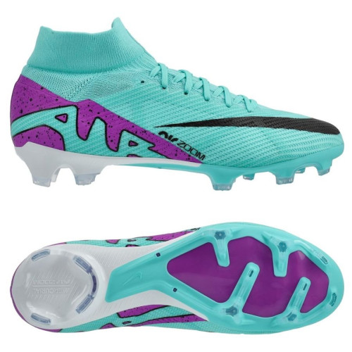 Бутси Nike Air Zoom Mercurial PRO Superfly 9 DJ5598-300 Бутси Nike Air Zoom Mercurial PRO Superfly 9 DJ5598-300