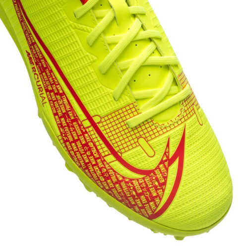 Сороконіжки Nike Mercurial Vapor 14 Club TF CV0985-760 Сороконіжки Nike Mercurial Vapor 14 Club TF CV0985-760