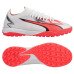 Сороконожки PUMA Ultra Match TT White/REd 107521-01