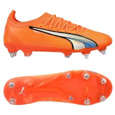 Бутси PUMA Ultra 1.4 Ultimate SG Orange 107212 01 Бутси PUMA Ultra 1.4 Ultimate SG Orange 107212 01