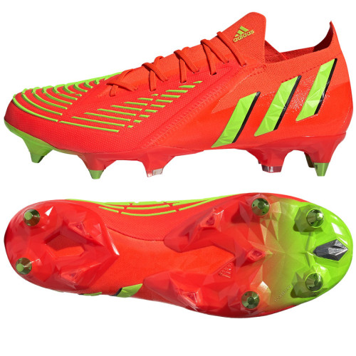 Бутси Adidas Predator Edge .1 Low SG Gw1010 RED