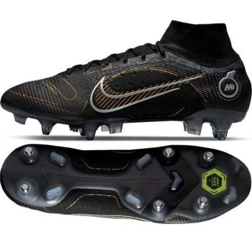 Бутсы Nike Mercurial Superfly 8 Elite SG Shadow - Dj2840-007 (40,5 (25,5 см) US 7,5 UK 6,5) Бутсы Nike Mercurial Superfly 8 Elite SG Shadow - Dj2840-007 (40,5 (25,5 см) US 7,5 UK 6,5)