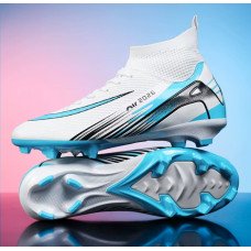 Бутси Caroc Air White FG 2026 (з носком) Бутси Caroc Air White FG 2026 (з носком)
