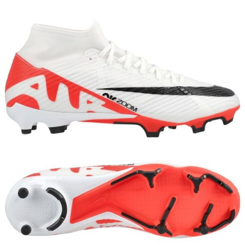 Бутси Nike Air Zoom Mercurial Academy Superfly 9 DJ5625-600 Бутси Nike Air Zoom Mercurial Academy Superfly 9 DJ5625-600