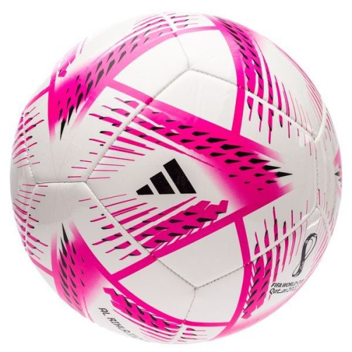 Футбольный мяч Adidas Al Rihla Qatar 2022 Club H57787 Футбольный мяч Adidas Al Rihla Qatar 2022 Club H57787