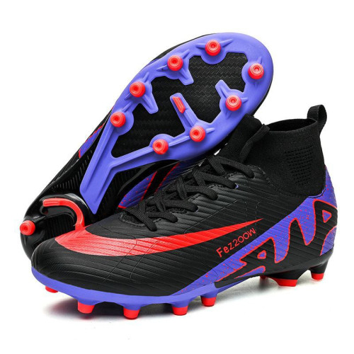 Бутси Caroc Feezoom Air Black FG Бутси Caroc Feezoom Air Black FG