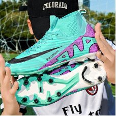 Бутси Caroc Feezoom Air Turquoise FG Бутси Caroc Feezoom Air Turquoise FG