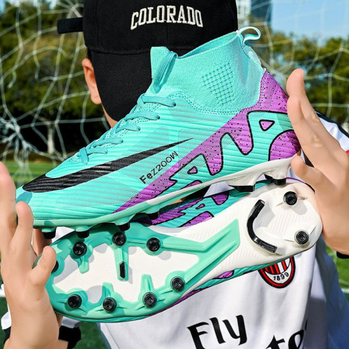 Бутси Caroc Feezoom Air  Turquoise FG