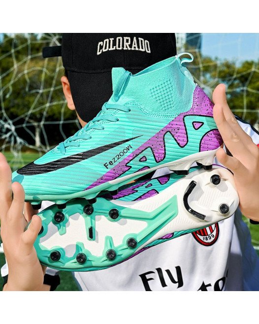 Бутси Caroc Feezoom Air  Turquoise FG