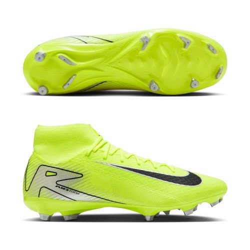 Бутси Nike Air Zoom Superfly 10  Academy FG fq1456-700