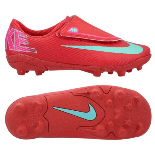 Бутси Nike Air Zoom Mercurial Vapor 16 Club FG fq8290-800 31,5 (19,5 СМ) Бутси Nike Air Zoom Mercurial Vapor 16 Club FG fq8290-800 31,5 (19,5 СМ)
