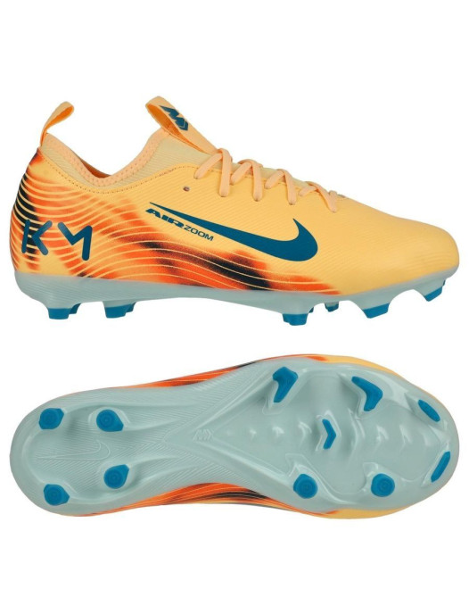 Бутси Nike Air Zoom Vapor 16 Academy Mbappe MG fq8394-801