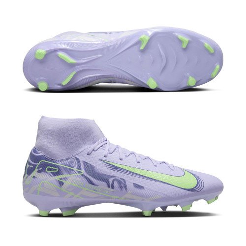 Бутсы Nike Air Zoom Superfly 10  Academy FG hf1601-500