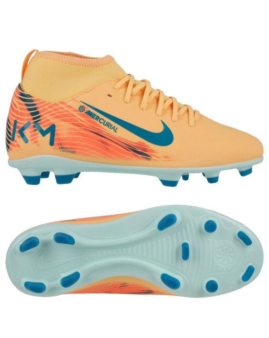 Бутси Nike Air Zoom Superfly 10 Club Mpappe hf6283-801 Бутси Nike Air Zoom Superfly 10 Club Mpappe hf6283-801