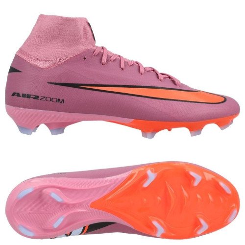 Бутси Nike Air Zoom Mercurial PRO Superfly 10 hf9433-600 39 (24,5 cm) US 6,5 UK 6 Бутси Nike Air Zoom Mercurial PRO Superfly 10 hf9433-600 39 (24,5 cm) US 6,5 UK 6