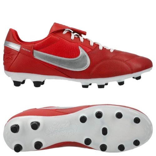 Бутси Nike Tiempo Premier 3 FG HM0265-601 Бутси Nike Tiempo Premier 3 FG HM0265-601
