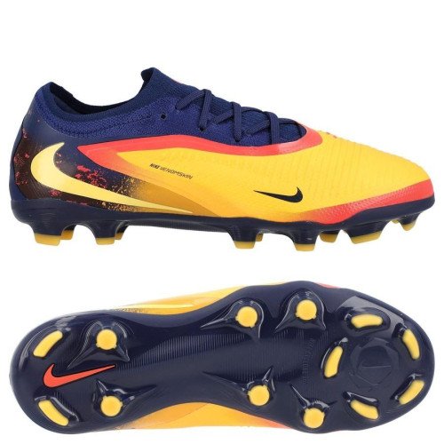 Бутсы Nike PHANTOM  Pro Low FG  hq2047-800