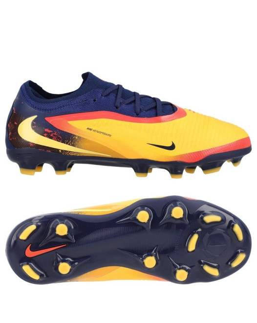 Бутси Nike PHANTOM Pro Low FG hq2047-800