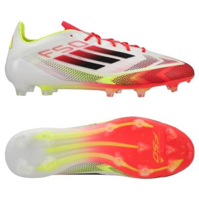 Бутси  Adidas f50 Elite (Adizero) FG Pure Victory ie1206