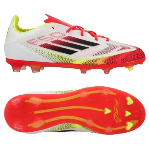 Бутсы Adidas f50 Elite (Adizero) FG Pure Victory ie1305 38 2/3 (24,5 см)