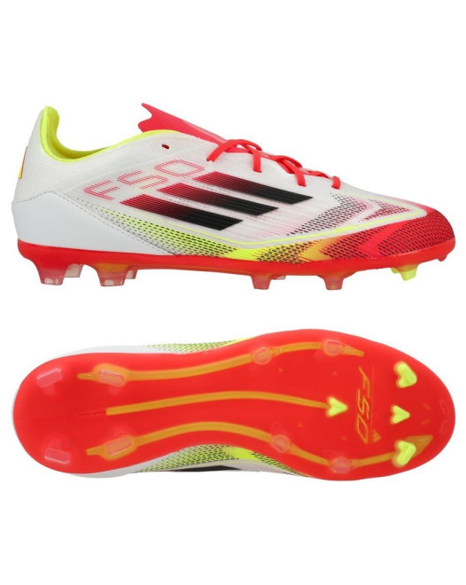 Бутси Adidas f50 Elite (Adizero) FG Pure Victory ie1206 38 2/3 (24,5 см) Бутси Adidas f50 Elite (Adizero) FG Pure Victory ie1206 38 2/3 (24,5 см)