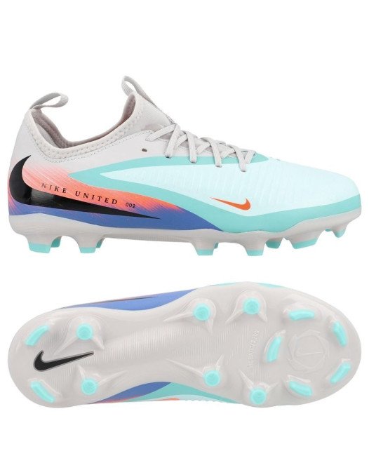 Бутси Nike Phantom  Academy 6 FG/MG Low ih2195-300