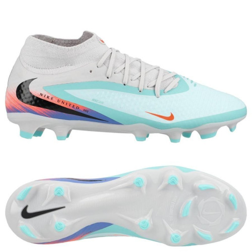 Бутси Nike Phantom Academy 6 High Cut iq4158-300  45,5 (29,5 см) (з носком)