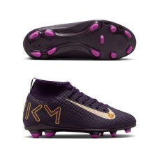 Бутси Nike Air Zoom Superfly 10 Club Mpappe hf6283-500 Бутси Nike Air Zoom Superfly 10 Club Mpappe hf6283-500