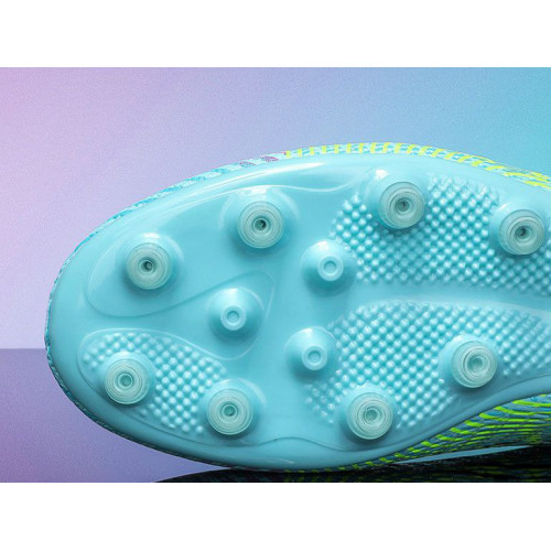 Бутси Caroc MDS Coral/Purple FG/AG (з носком) Бутси Caroc MDS Coral/Purple FG/AG (з носком)