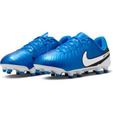 Бутси Nike Kids Tiempo Legend X Club FG/MG - DV4352-400 Бутси Nike Kids Tiempo Legend X Club FG/MG - DV4352-400