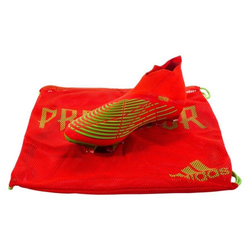 Бутси Adidas Predator Edge .1 FG Gw1039 RED Бутси Adidas Predator Edge .1 FG Gw1039 RED