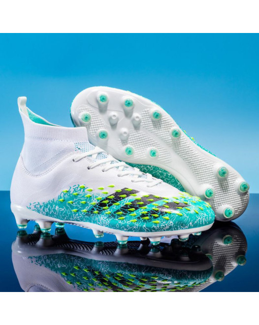 Бутси  Caroc Freak White/Green FG/AG