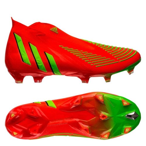 Бутси Adidas Predator Edge .1 FG Gw1039 RED Бутси Adidas Predator Edge .1 FG Gw1039 RED