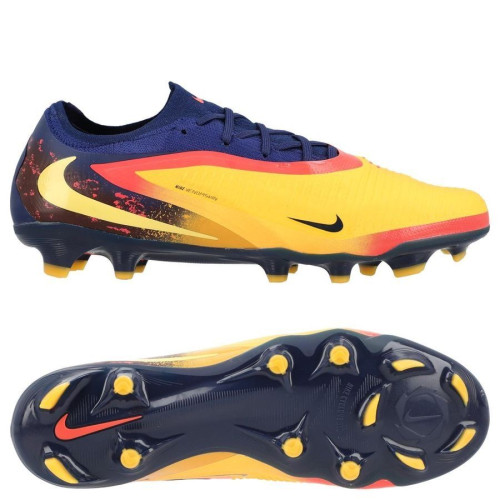 Бутсы Nike PHANTOM Pro Low Erling Haaland FG ib3094-800 40,5 (25,5 см) Бутсы Nike PHANTOM Pro Low Erling Haaland FG ib3094-800 40,5 (25,5 см)