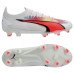 Бутси PUMA Ultra Ultimate White/Red FG/AG  107311 01