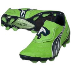 Бутси Puma Velocity 1.11 K-Leather Green 102327 01 Бутси Puma Velocity 1.11 K-Leather Green 102327 01