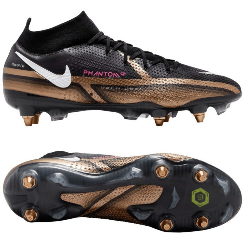 Бутси Nike Phantom GT Elite SG-PRO Dr5957-810 Бутси Nike Phantom GT Elite SG-PRO Dr5957-810
