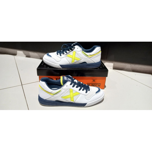 Футзалки MUNICH Continental V2 4104051 Футзалки MUNICH Continental V2 4104051