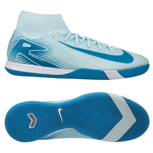 Футзалки Nike Mercurial Superfly 10 Academy IC FQ8332-400 Футзалки Nike Mercurial Superfly 10 Academy IC FQ8332-400