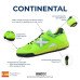 Футзалки MUNICH Continental Elite Leather Green