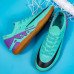 Футзалки  Caroc Air Zoom-300 Turquoise IC