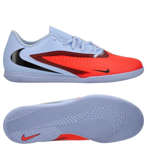 Футзалки NIKE PHANTOM Club Low 6 IC hq2323-400 Футзалки NIKE PHANTOM Club Low 6 IC hq2323-400