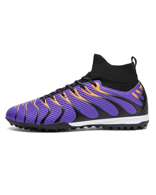 Сороконіжки  Caroc Air M Turf Purple/Black (з носком)