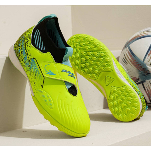 Сороконіжки Caroc Zezu Kids Lime  (з носком)
