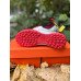 Сороконіжки Caroc Zezu Kids White/Red  (з носком)