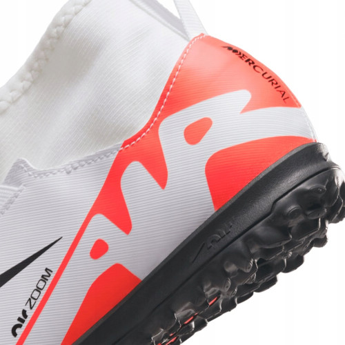 Сороконіжки Nike Air Zoom Mercurial Superfly 9 Academy TF Kids Dj5621-600 