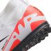 Сороконіжки Nike Air Zoom Mercurial Superfly 9 Academy TF Kids Dj5621-600 