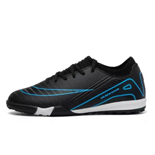 Сороконожки  Caroc Air Zoom Black/Blue Jr